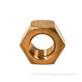 Tembaga hex nut din934